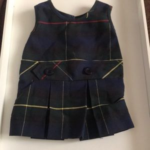 american girl doll uniform